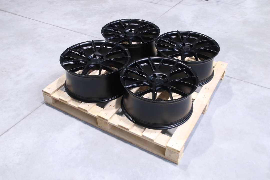 !OUTLET! Felgi Japan Racing JR42 20x9 ET35 5x108 Matt Black