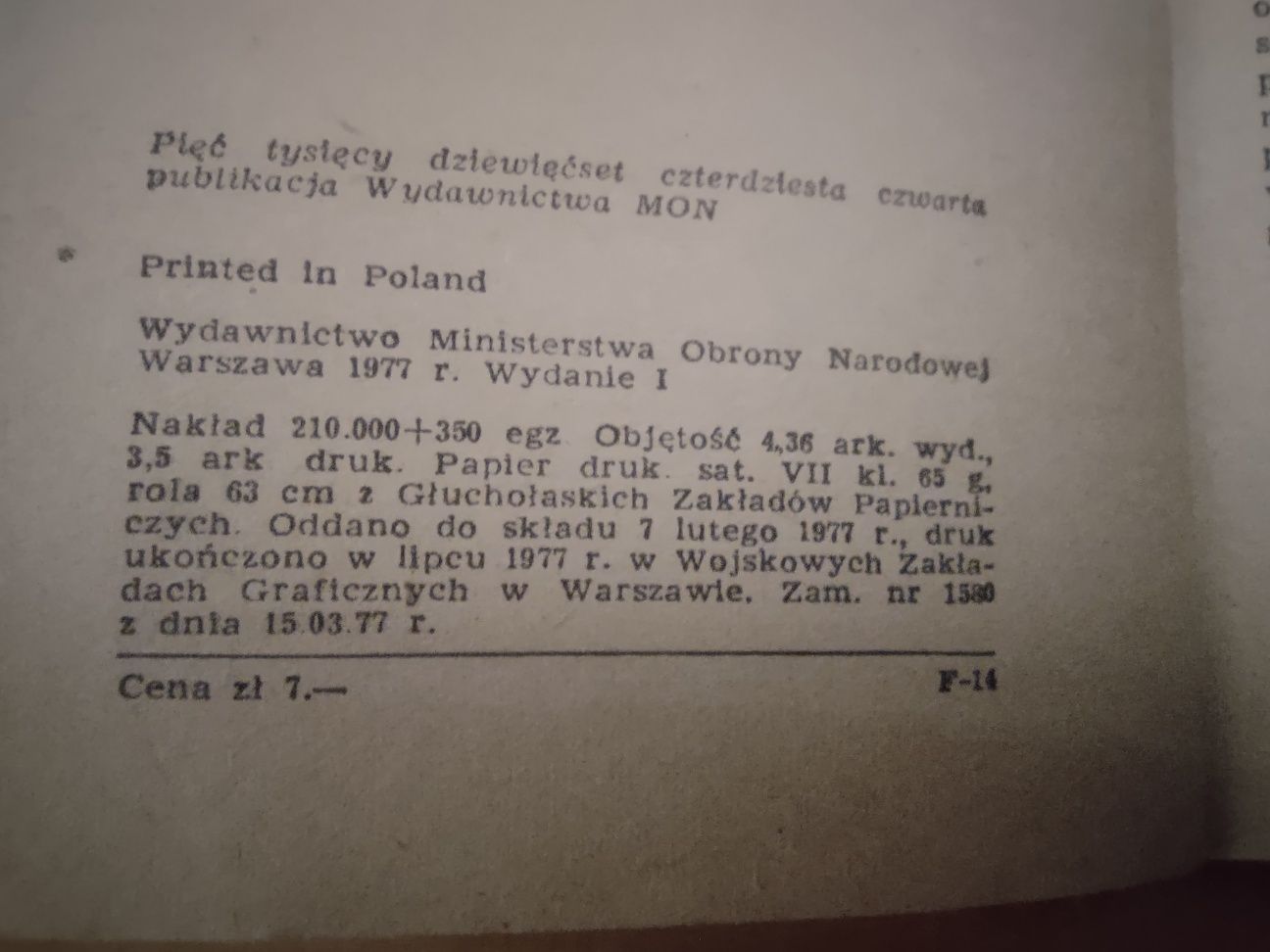 Krok Z Tamtego Świata Zygmunt Zonik