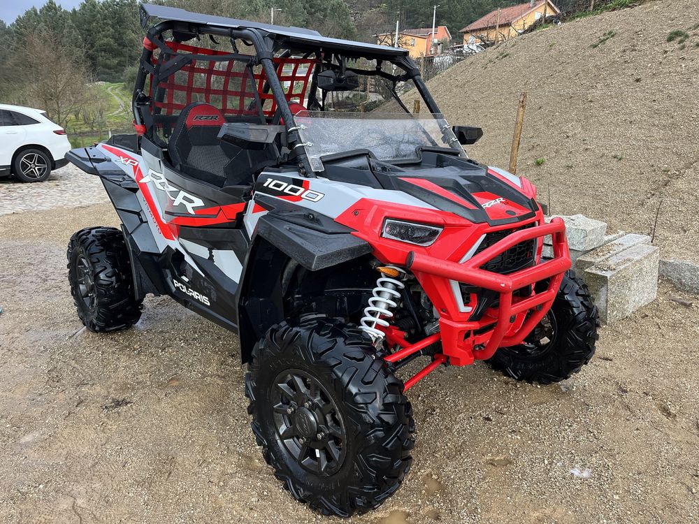 Rzr polaris xp 1000