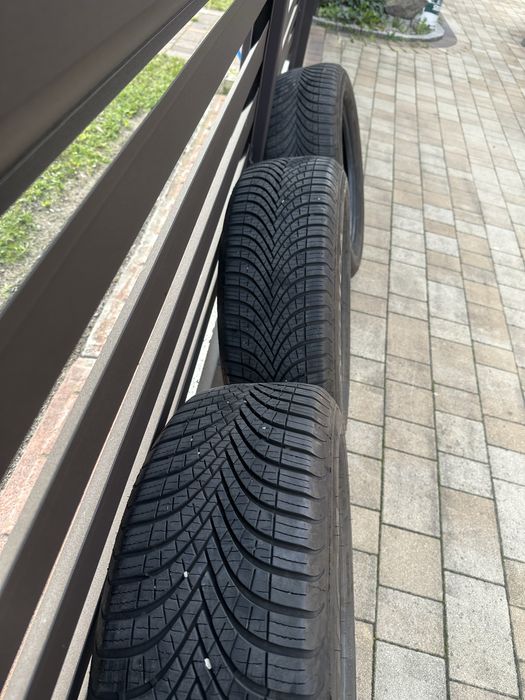 Opony całoroczne wielosezonowe Dębica Navigator 205/60/16