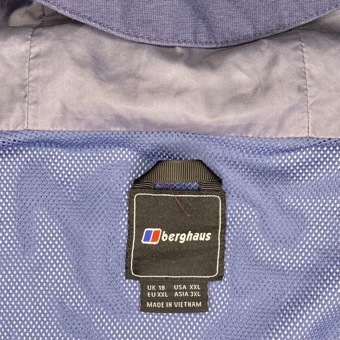 Вітровка Berghaus,Berghaus hydroshell,вітровка Berghaus з підкладом