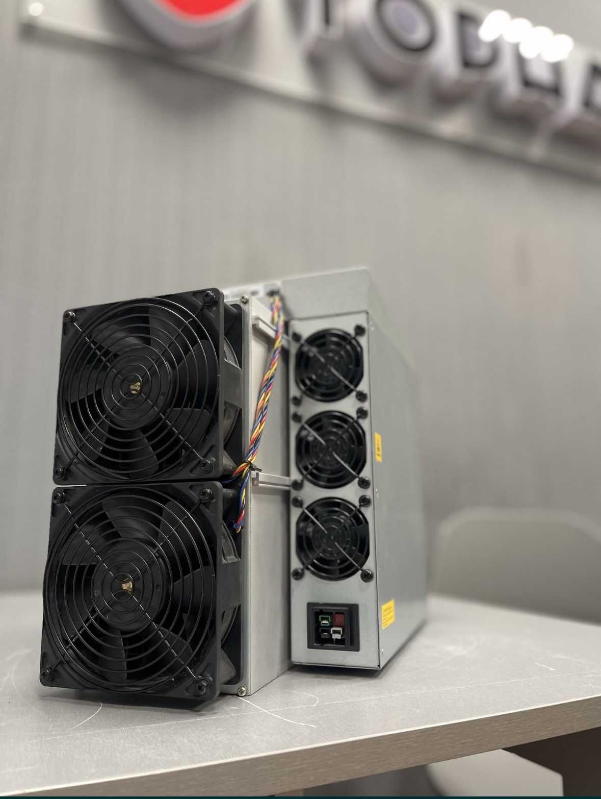 Майнинг‼️ Bitmain Antminer S21 Асик майнер АСІК Asic! Гарантия