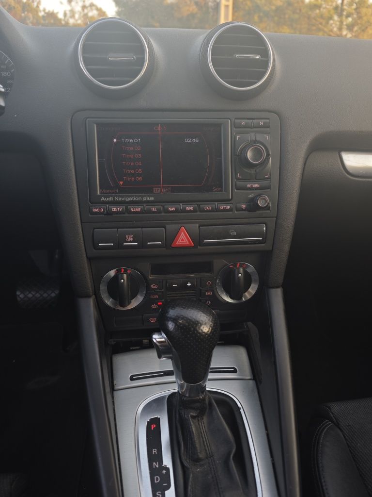 Audi A3 Sportback S Line - Matrícula Francesa