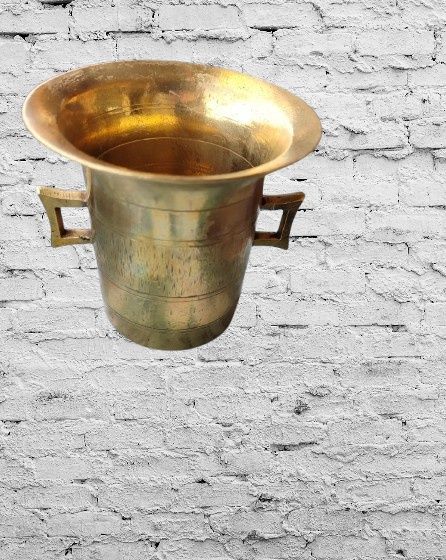 Ступка алюминиевая с пестиком в идеальном состоянии