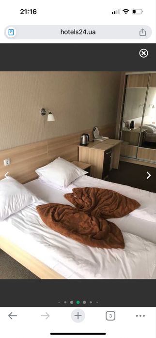 Хостел/окремі кімнати/ подобово