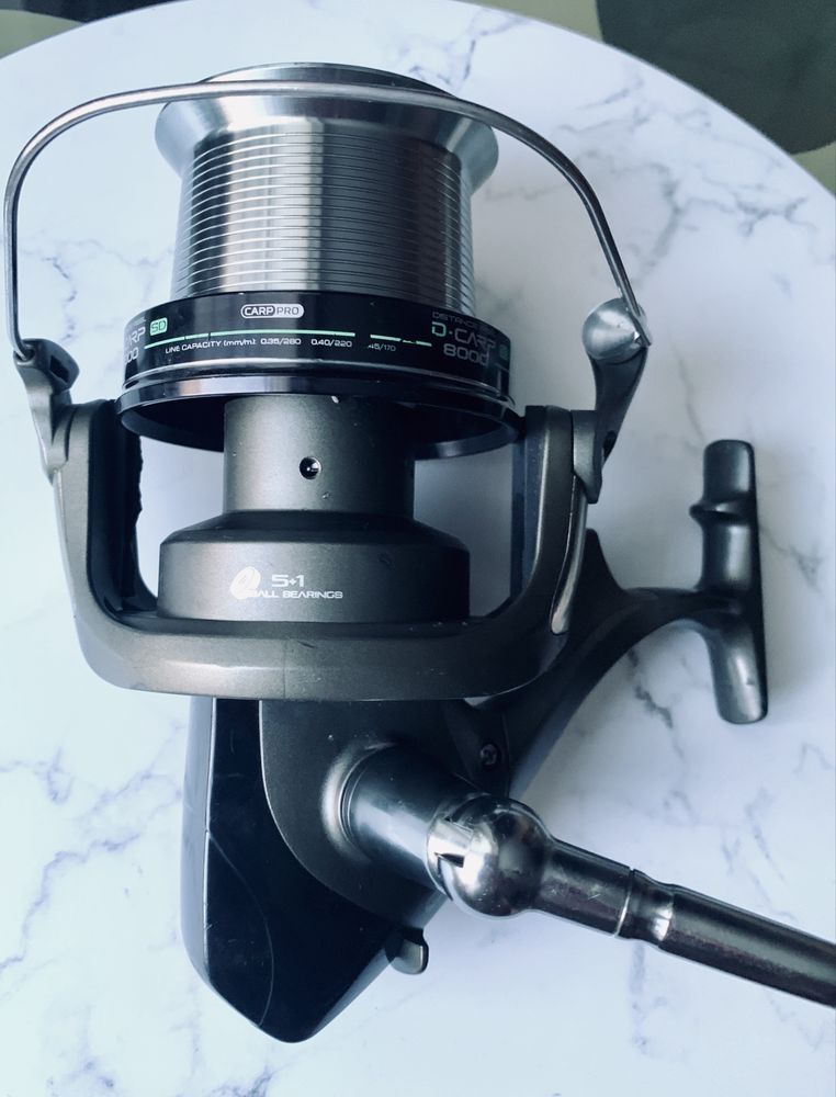 CARP PRO Катушка D-CARP 8000 SD рыбалка карп