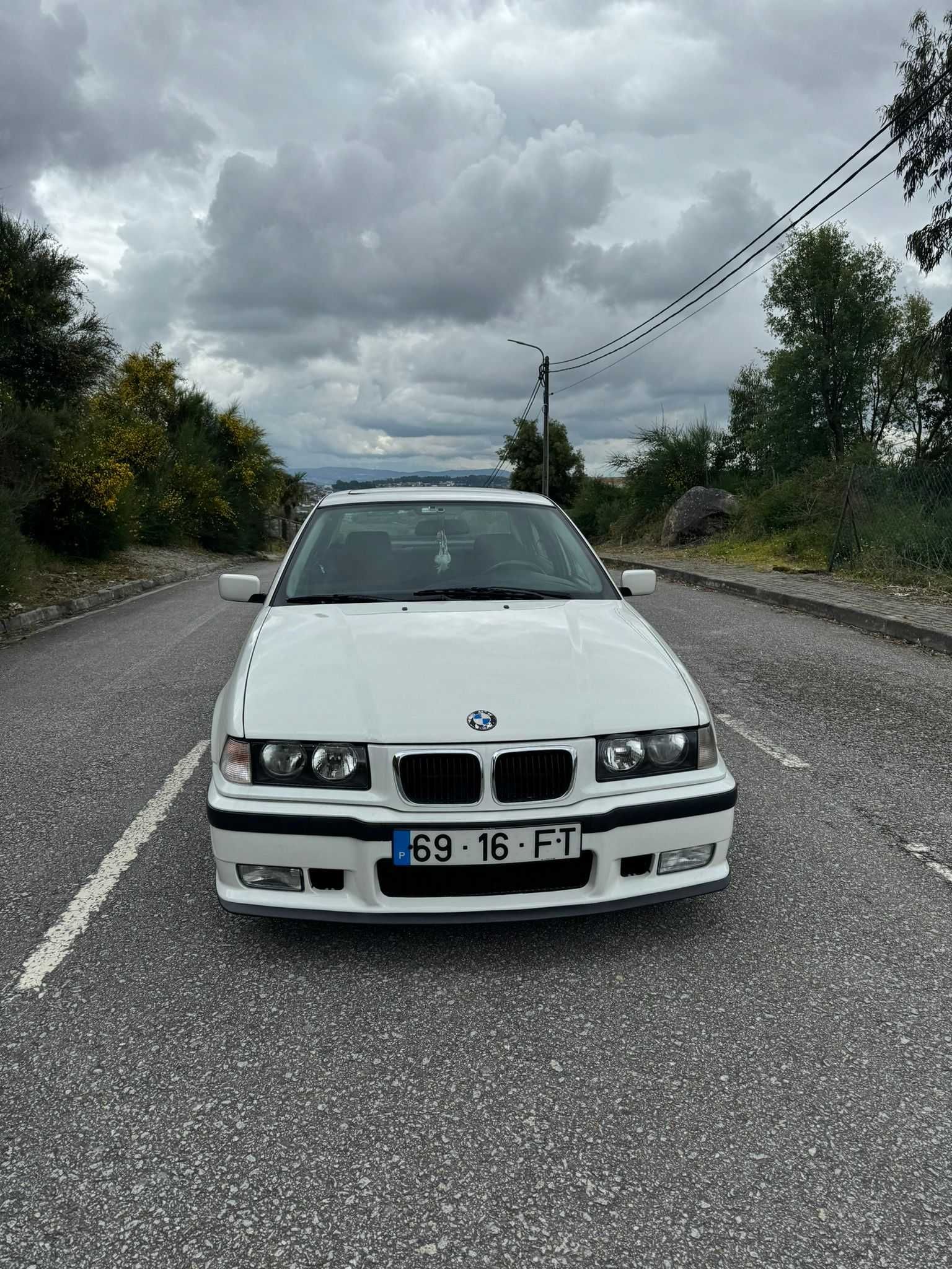 BMW 318 TDS, 1995