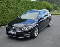 Vw passat R-Line 2014rok 2.0Tdi 177ps 4motion automat zarejestrowany