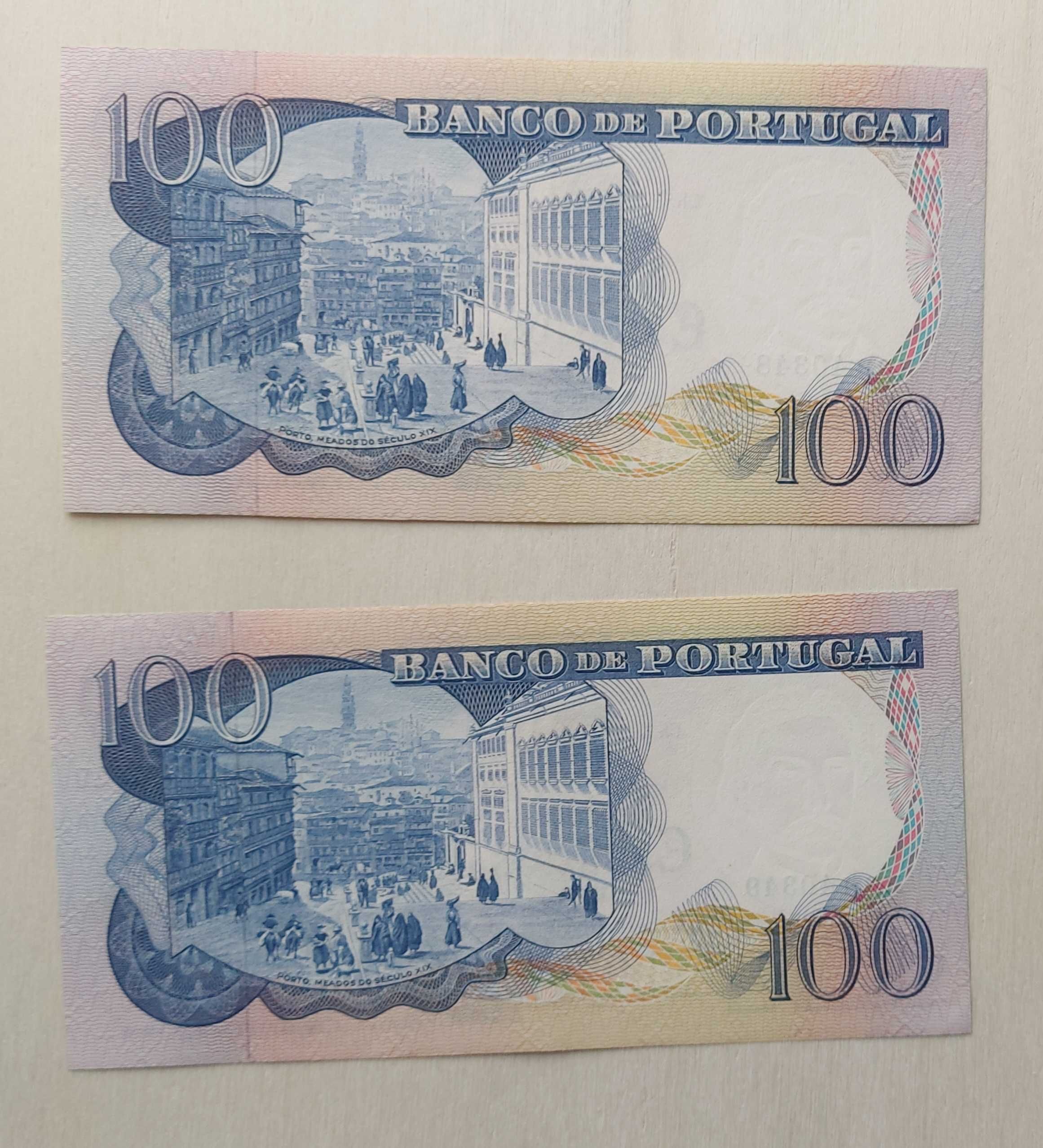 Notas escudos unc
