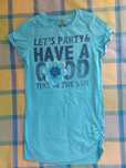 T shirt rapariga