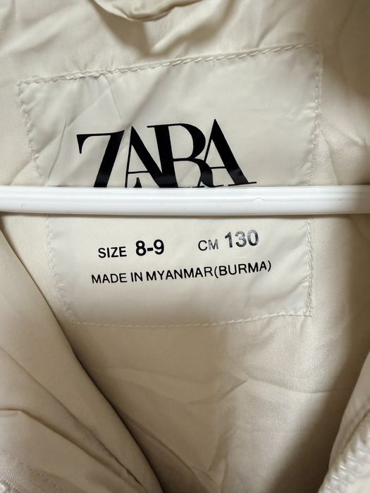 Куртка пальто Zara