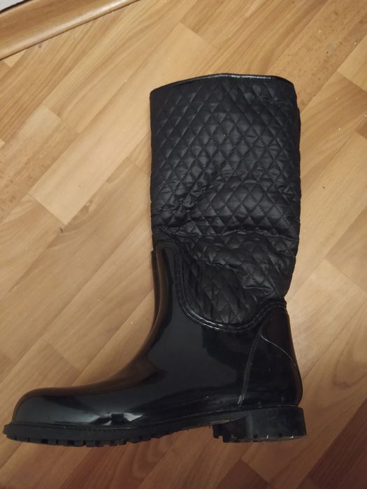 Сапоги резинові 35 розмір