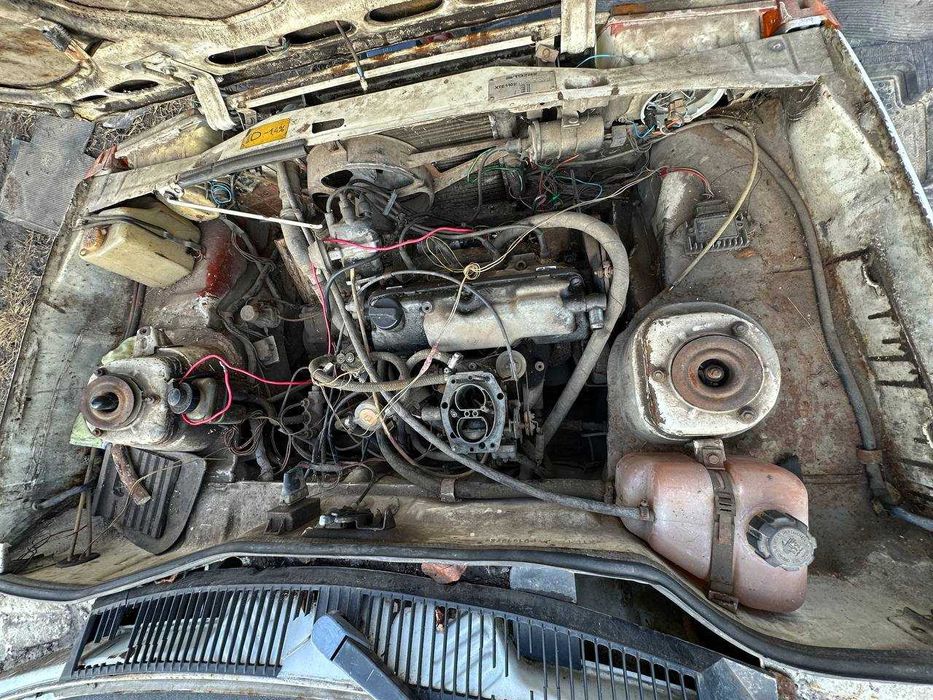 Авто НЕ НА ХОДУ ЗАЗ таврия 1102 таврія