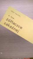 O tzw. żółtaczce zakaźnej Lech Tulicki PZWL 1981