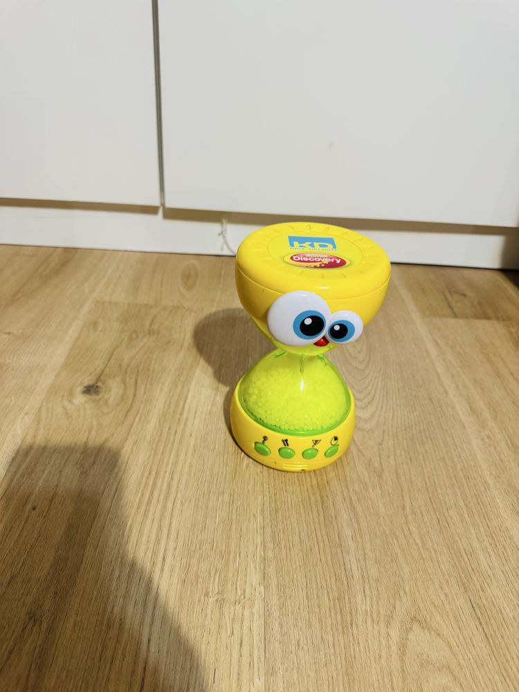 Klepsydra Dumel interaktywna.