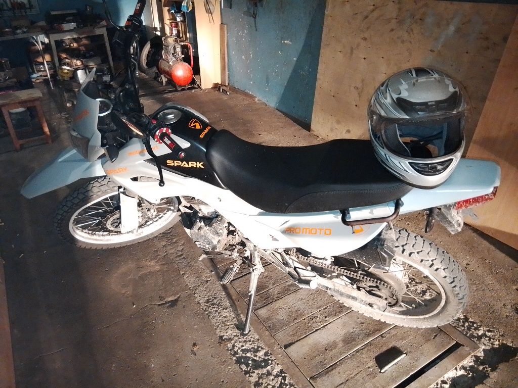Спарк 250 spark 250
