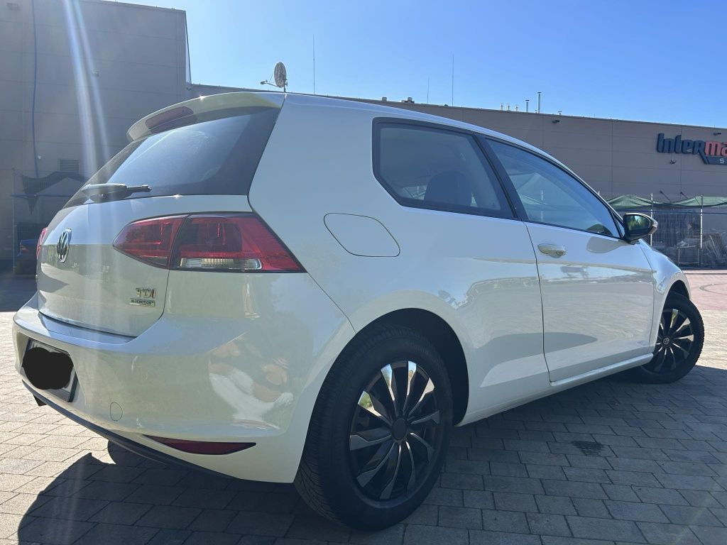 Volkswagen Golf 7 1.6 TDI