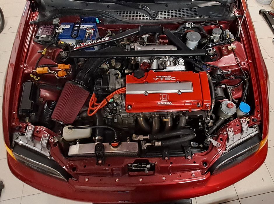 Honda civic eg9 vti