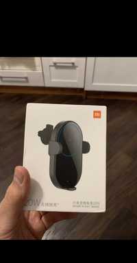 Автотримач Xiaomi MI QI Car Wireless Charger