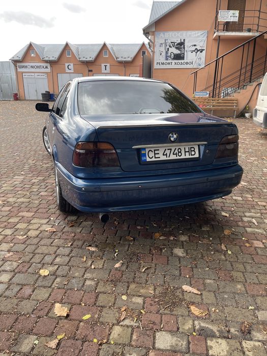 Продам Бмв Е39 2000 рік М57 3.0 Цікавить обмін!