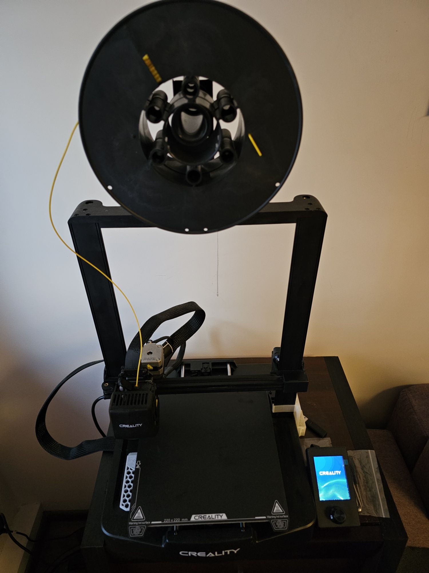 Ender v3 se drukarka 3d