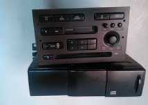 Auto Radio Saab 9-5 com caixa cds 98-