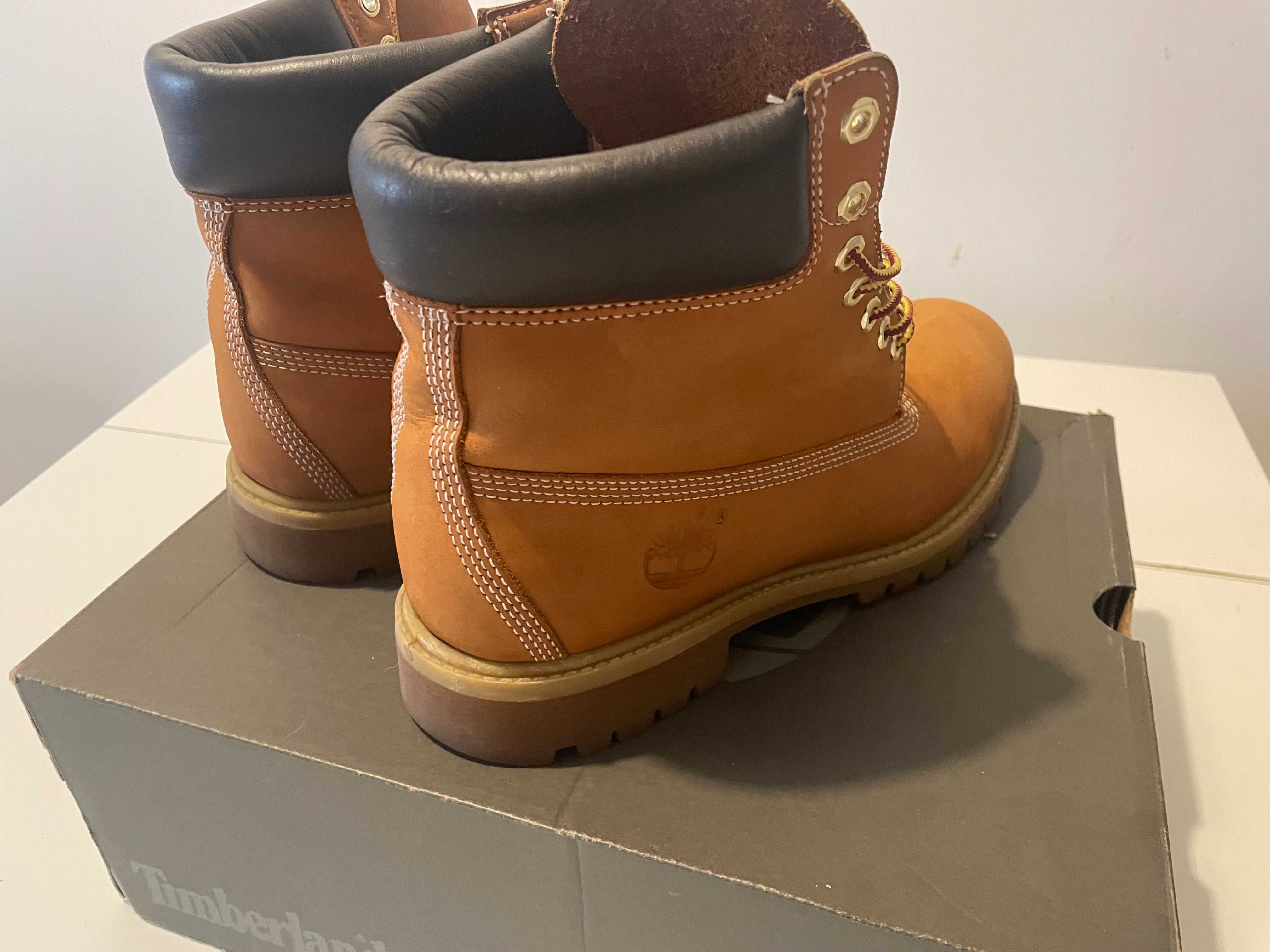 Timberland 6-Inch Premium – rozm. EU 43-44
