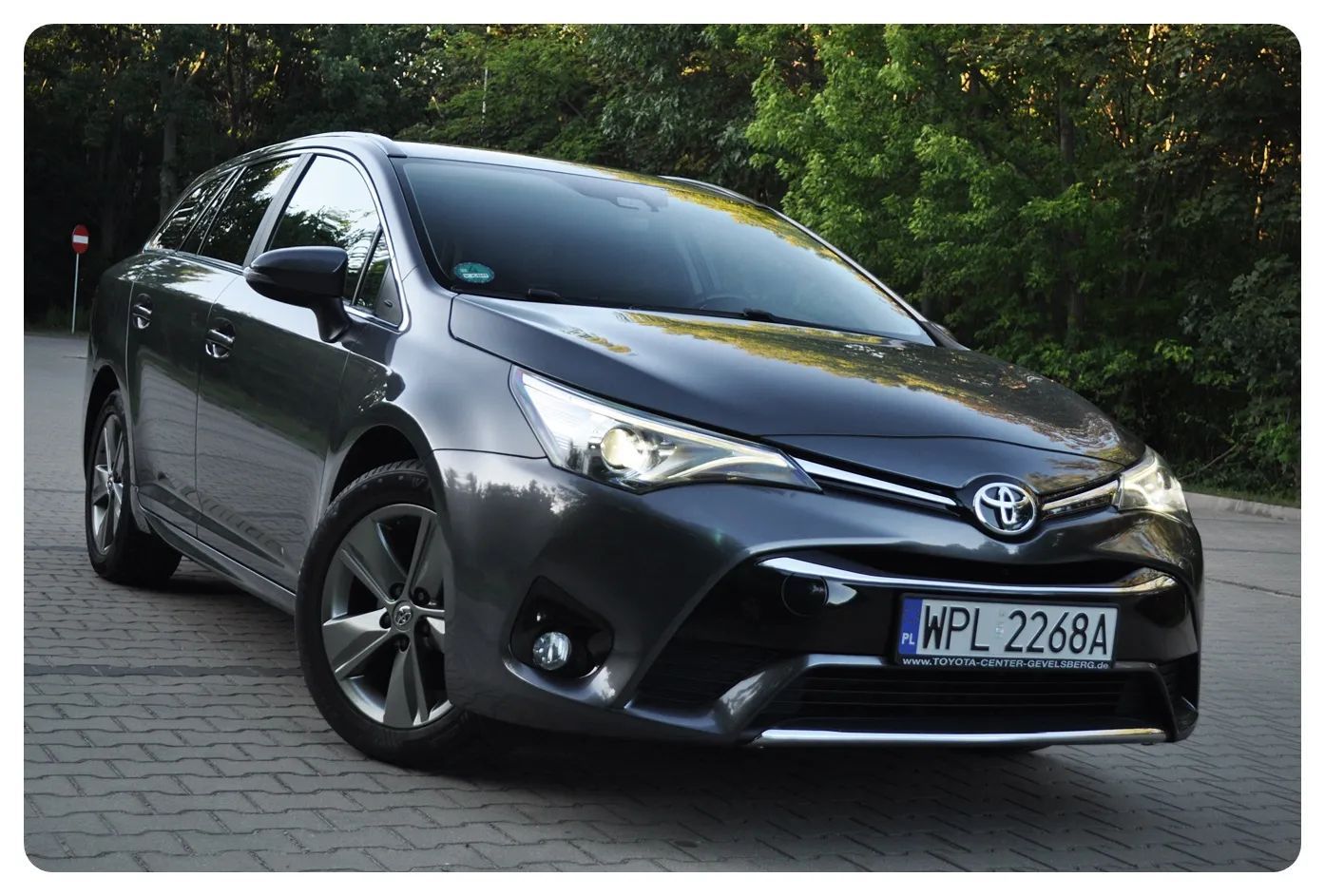 Toyota Avensis 1.8 147KM TEAM D, perfekcyjna, serwis, super stan, od 1-wł.