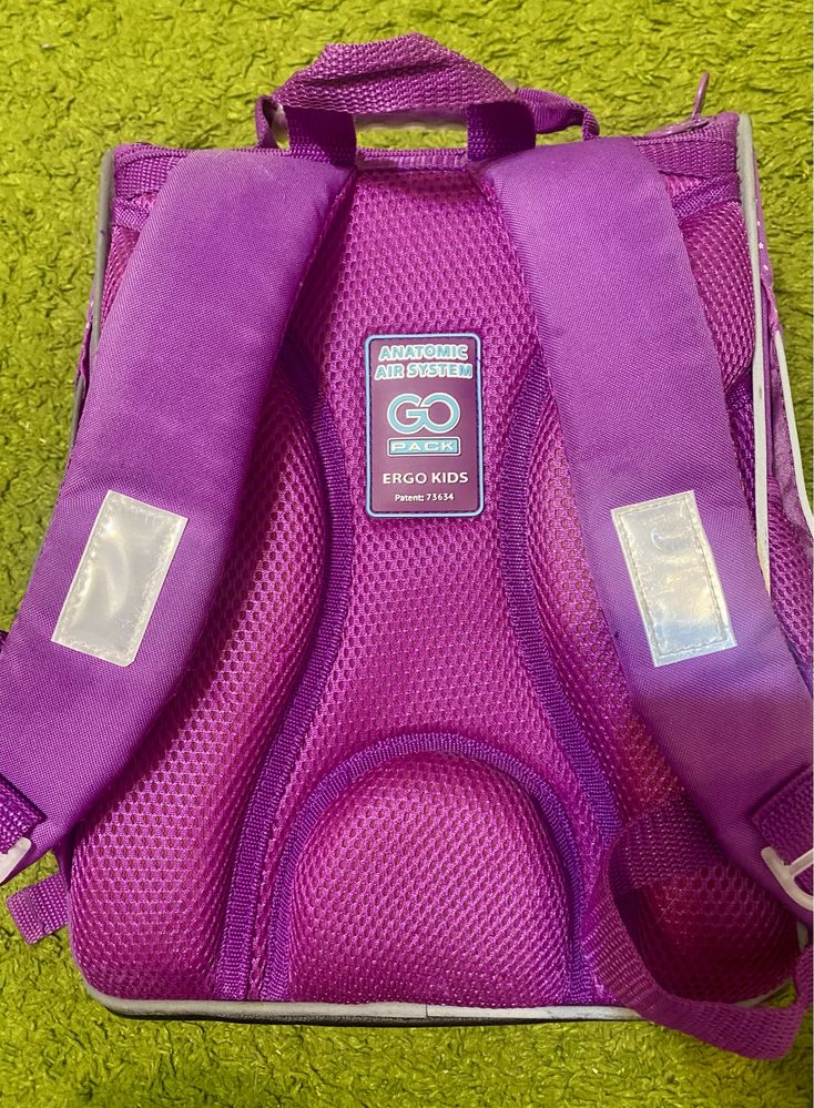 Продам ортопедичний каркасний рюкзак Go Pack