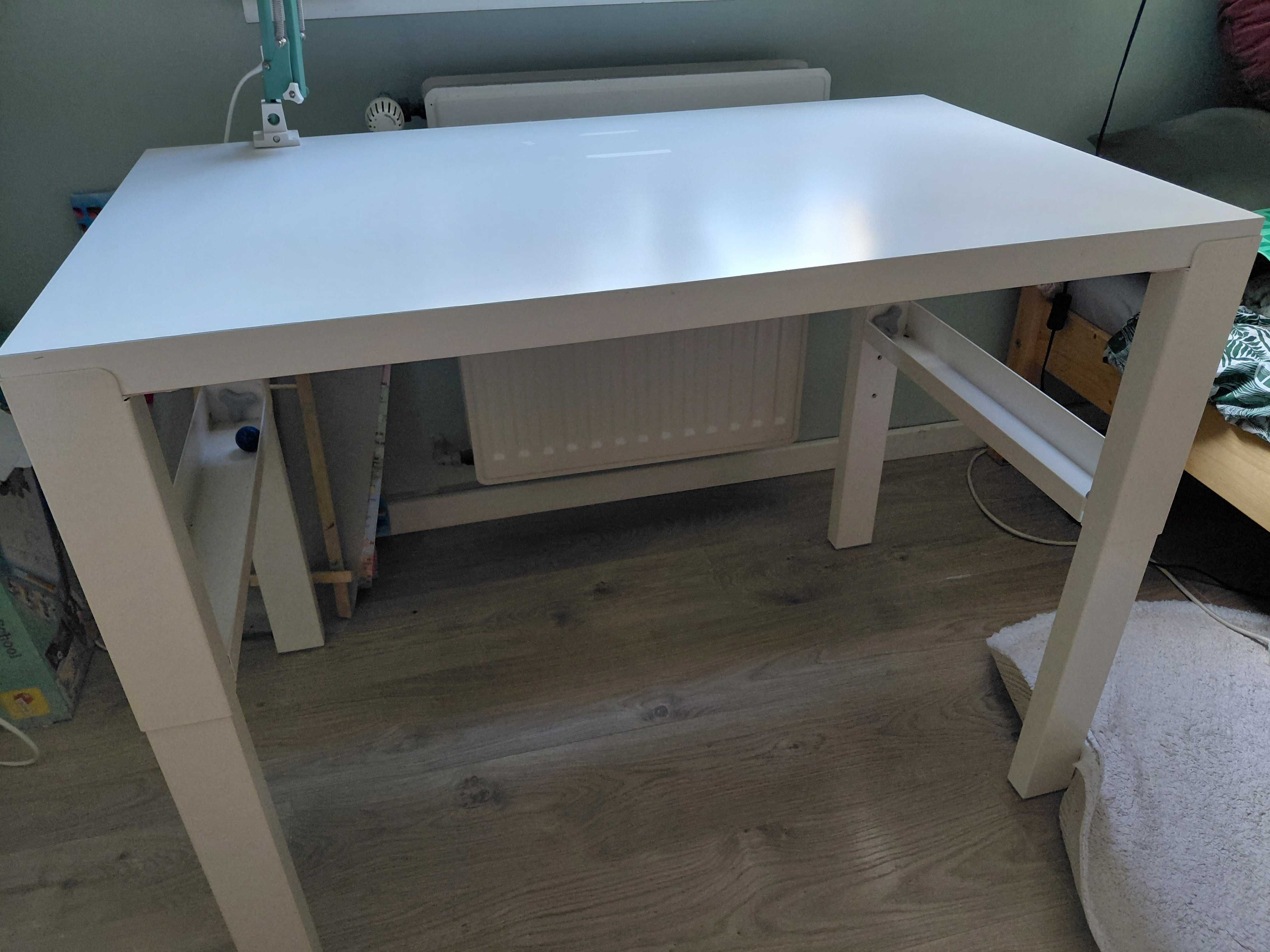 Biurko regulowane PAHL IKEA do sprzedania