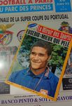 Eusébio melhor que Pelé 1966 Mundial de Inglaterra