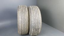 Opony letnie Nexen 225/60/17 2szt DOT 23r 21r