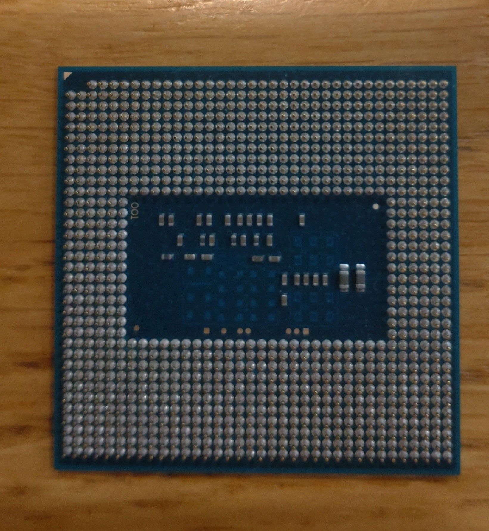PROCESOR INTEL i7-4600M 2,9GHz 3,6GHz SR1H7
