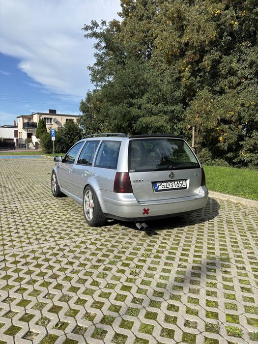 Volkswagen bora 1.9 tdi klima oc