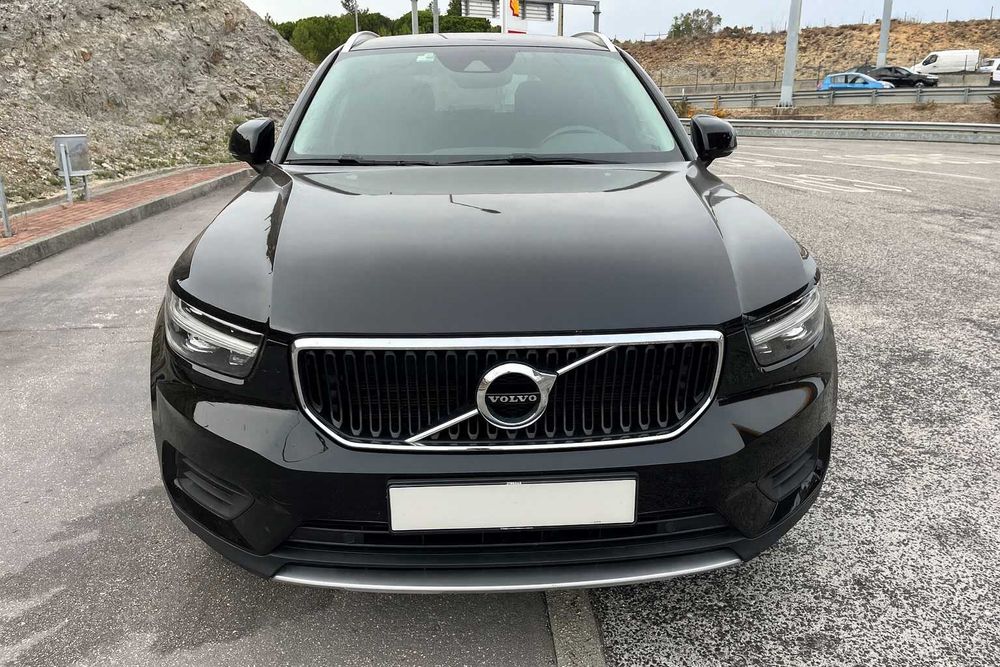 Volvo XC40 T3 Geartronic 1.5 163 cv  2021
