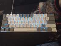 Klawiatura mechaniczna MAGEGEE blue switch 60%