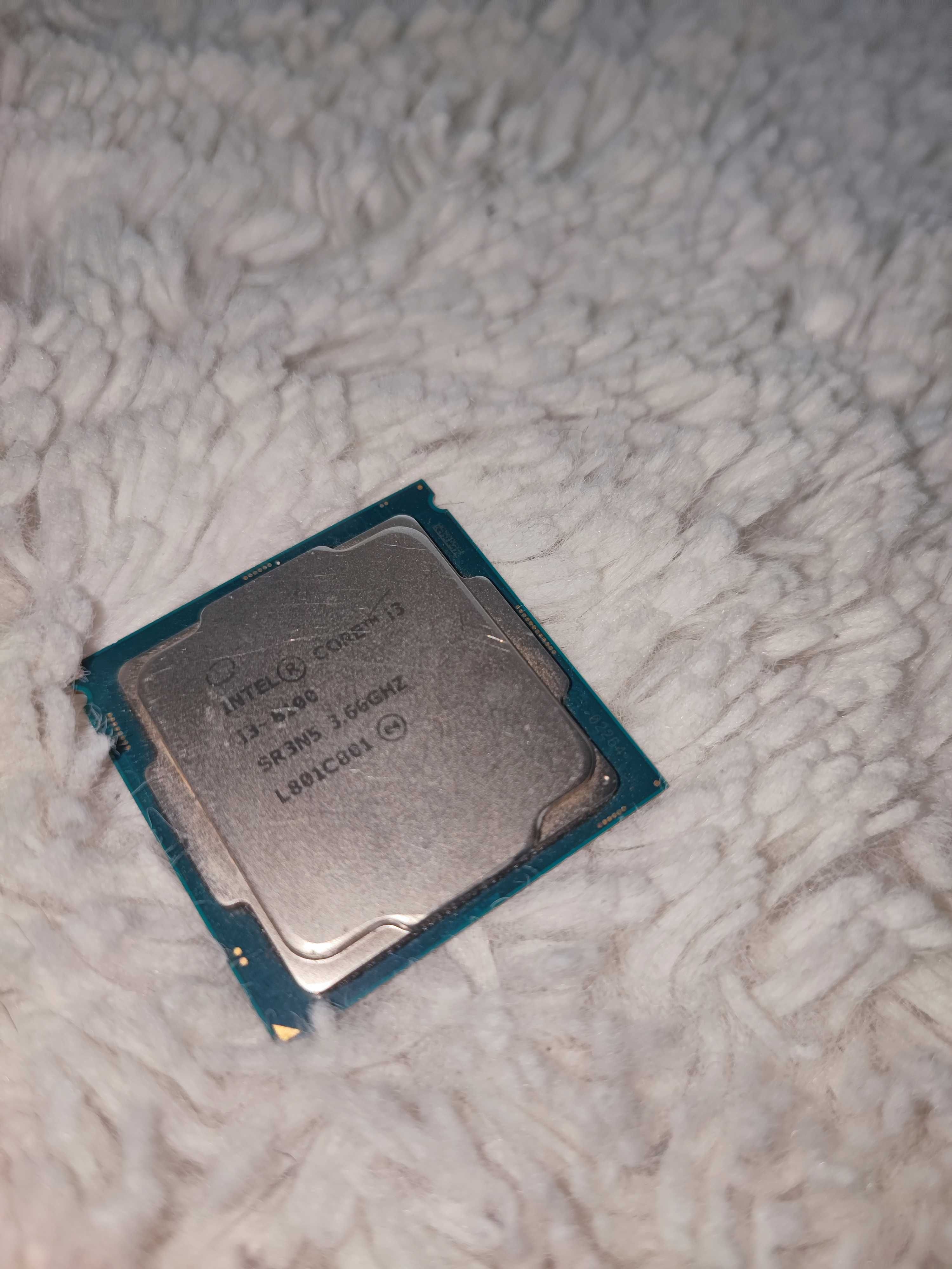 Procesor Intel core i3