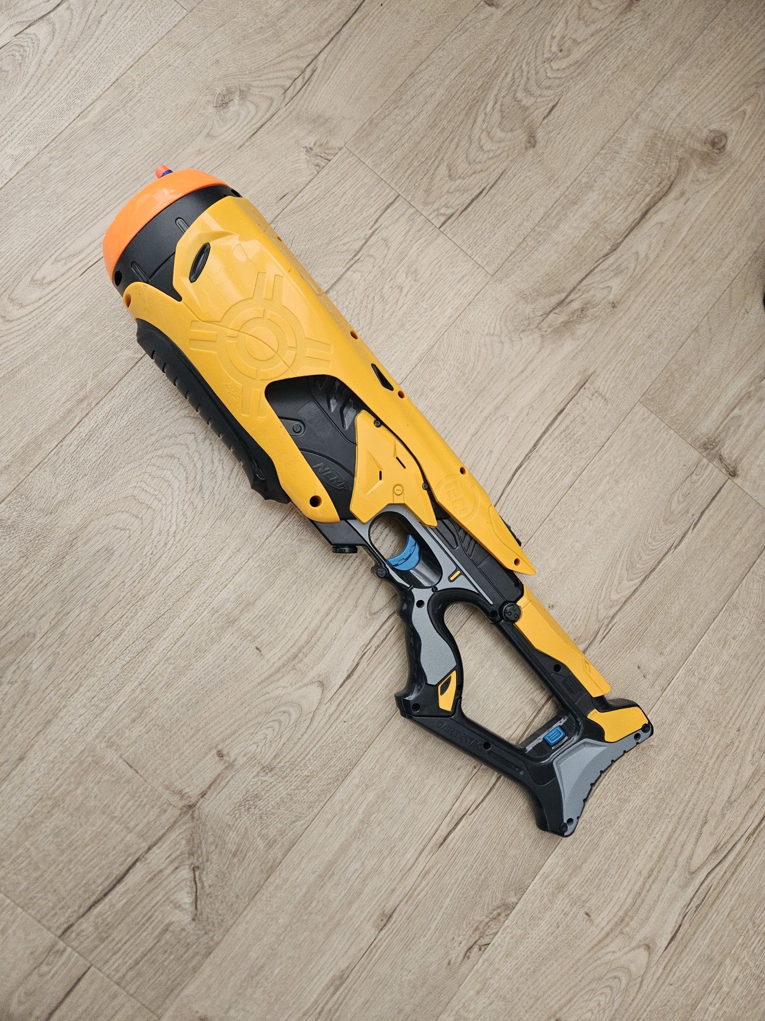Nerf Dart tag Swarmafire