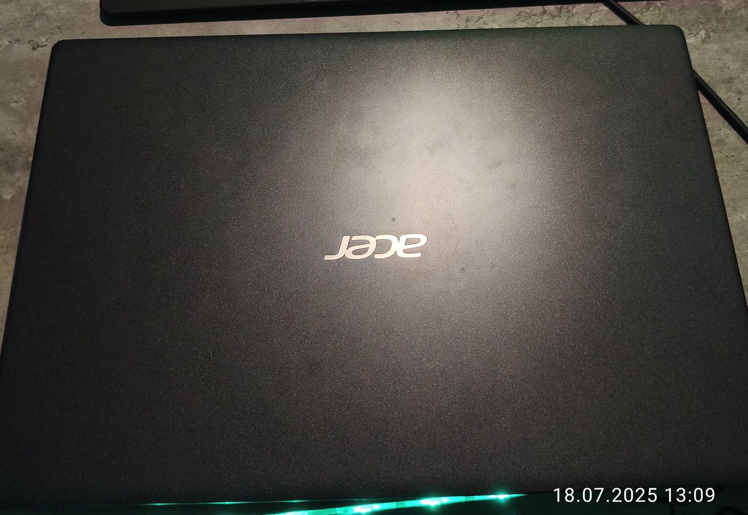 Laptop gamingowy Acer Aspire A315. AMD Ryzen 5, AMD Radeon graphics 4k