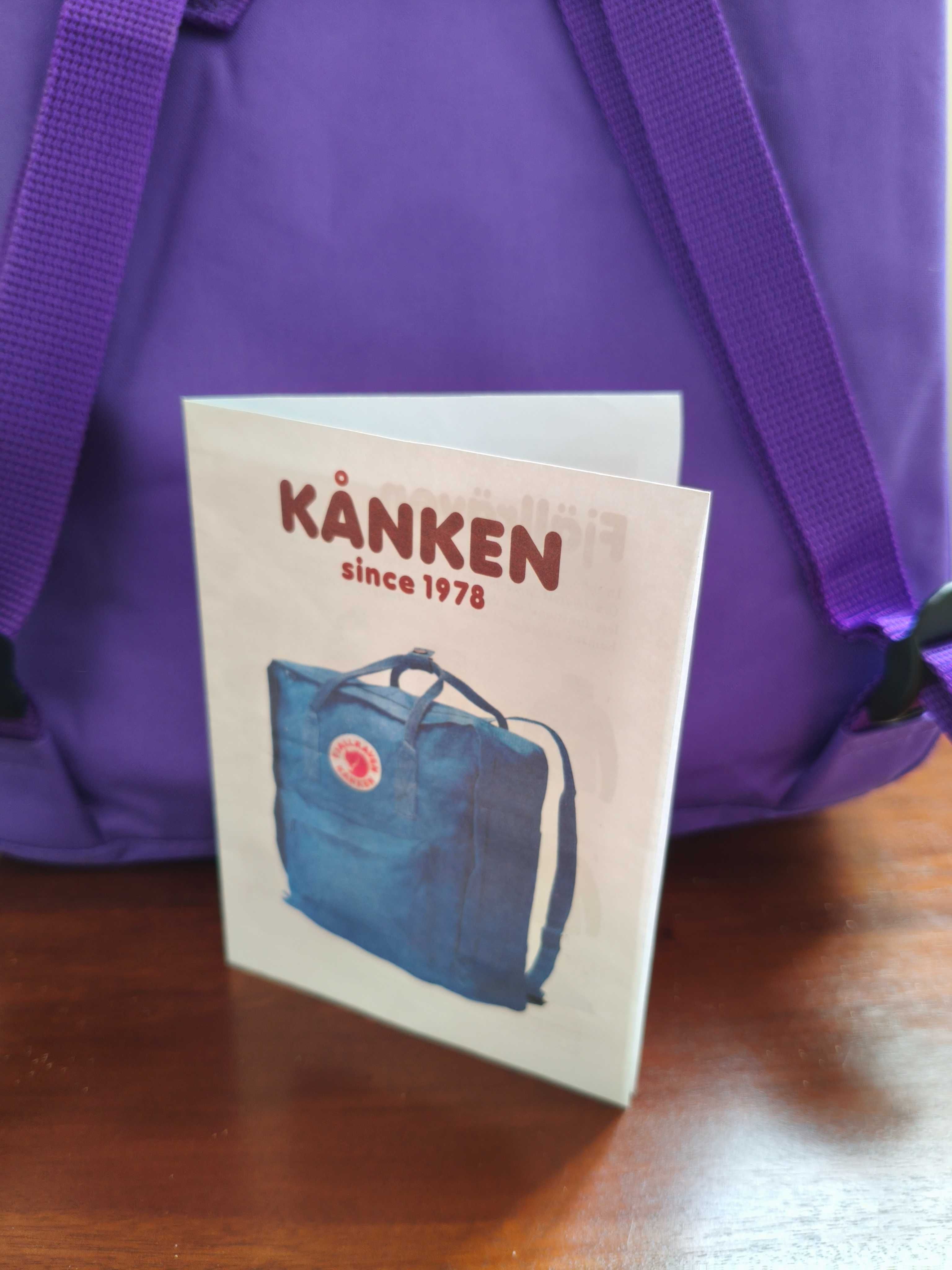 Mochila Fjällräven Kanken original