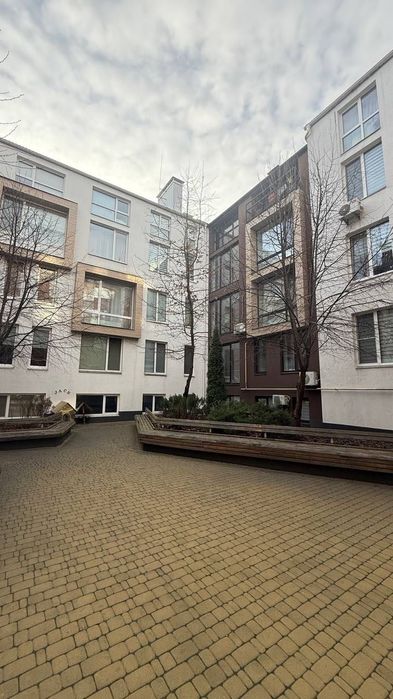 Оренда 2К квартири 50 м2 ЖК Білий Шоколад