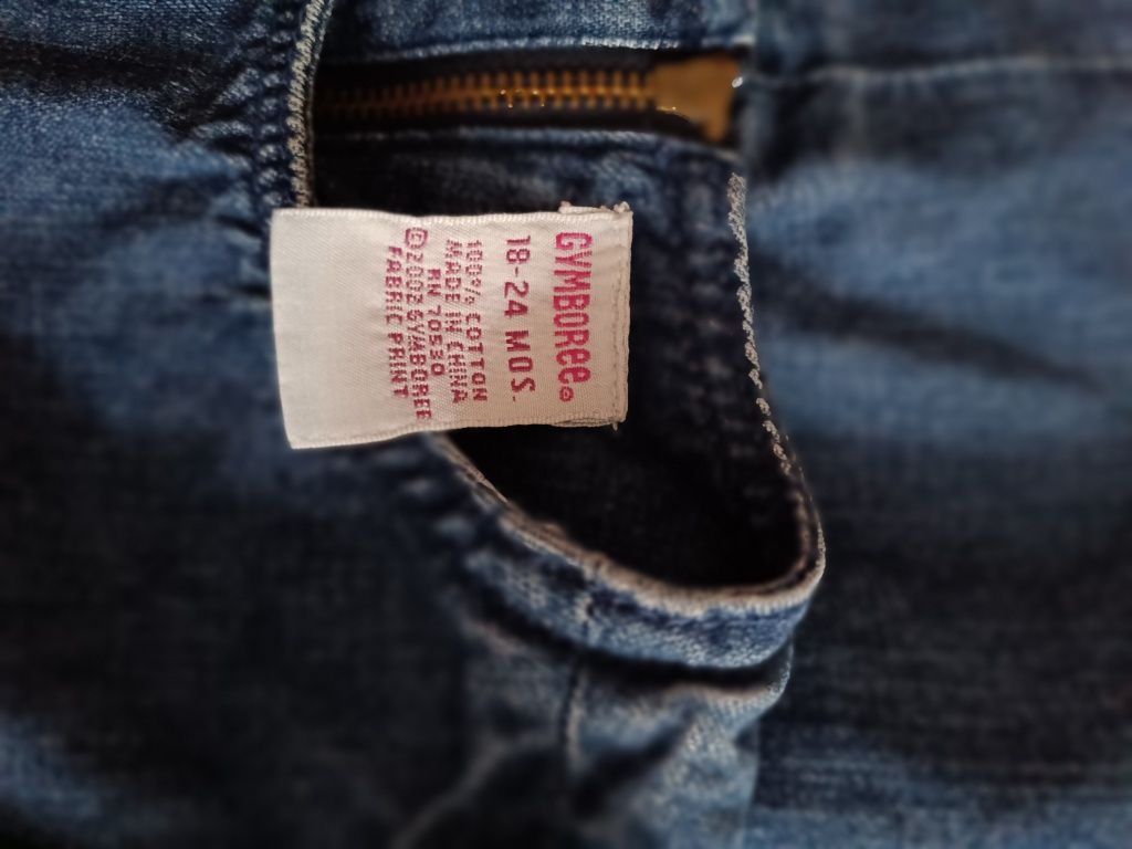 Sukienka hippie Boho r.86/92