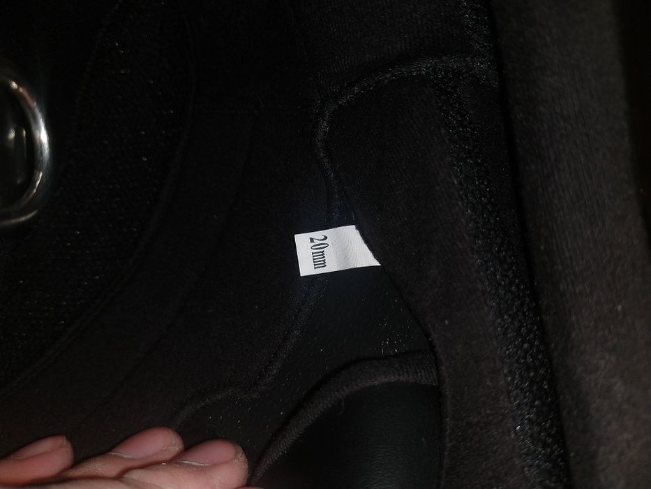 Kask motocyklowy Probiker rozmiar L