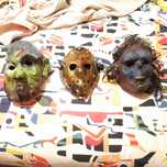Máscaras de carnaval