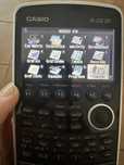Calculadora Grafica Casio FX-CG20