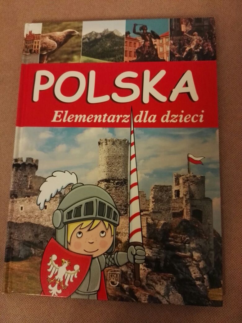 Polska elementarz dla dzieci