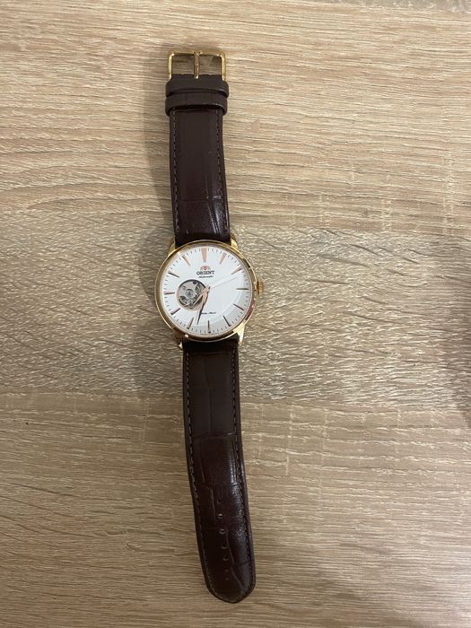 Годинник чоловічий Orient