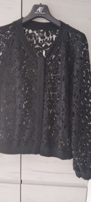 Bluzka wdzianko na zatrzaski