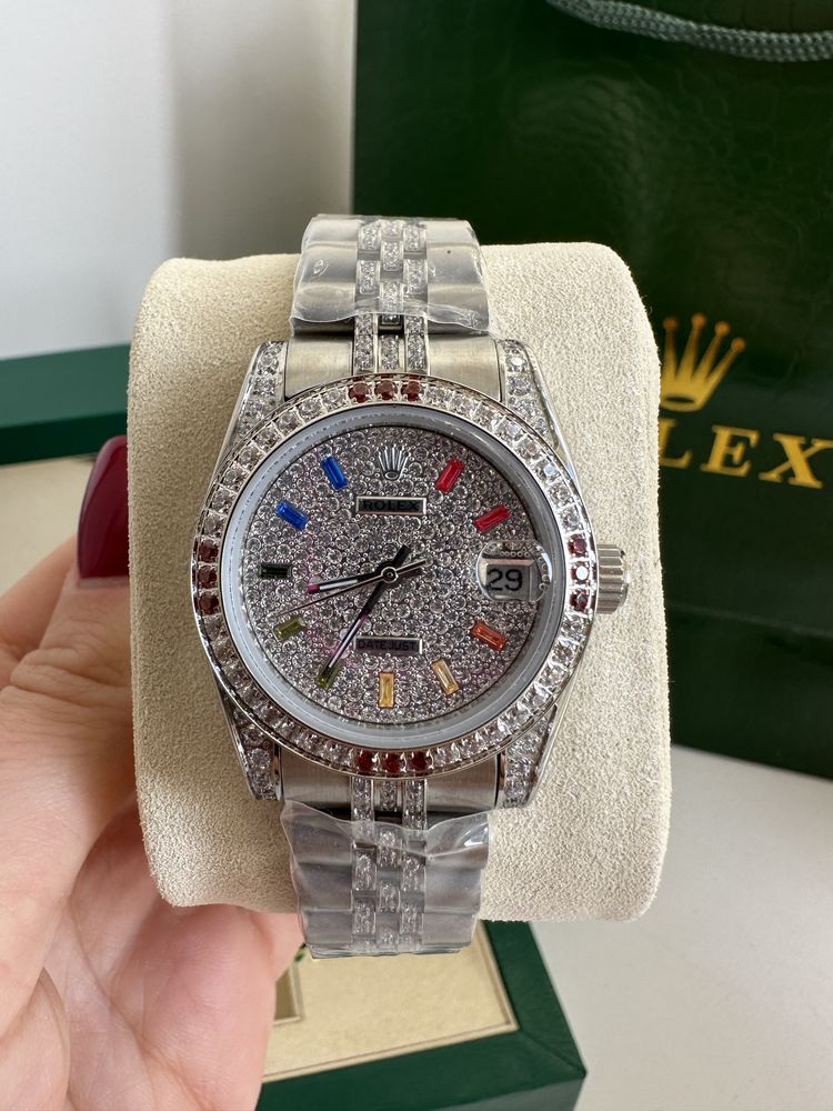 Женские часы Rolex люкс