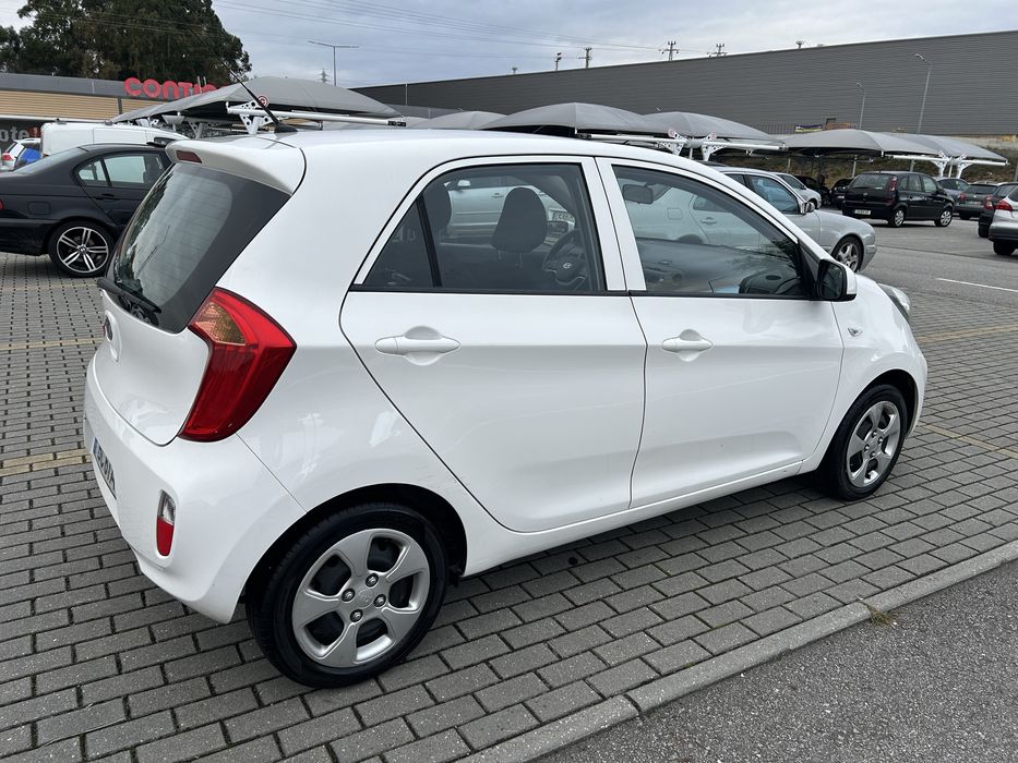 Kia picanto 2012